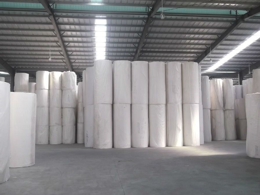 China Facial Tissue (in Jumbo Rolls) Manufacturers and Suppliers - Sinowise Machinery